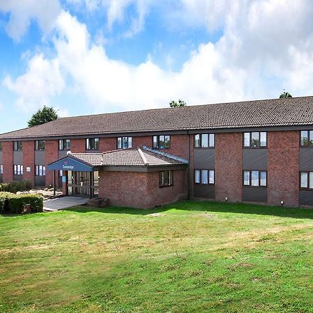 Travelodge Ipswich Stowmarket Haughley Exterior foto