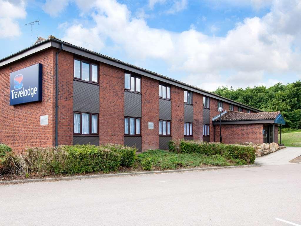 Travelodge Ipswich Stowmarket Haughley Exterior foto