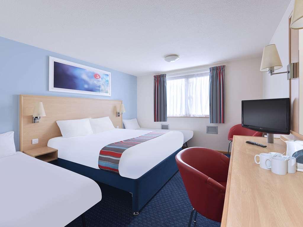 Travelodge Ipswich Stowmarket Haughley Zimmer foto