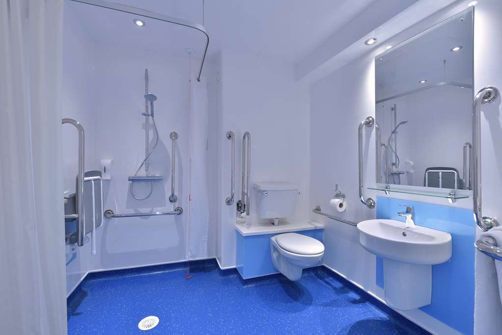 Travelodge Ipswich Stowmarket Haughley Zimmer foto