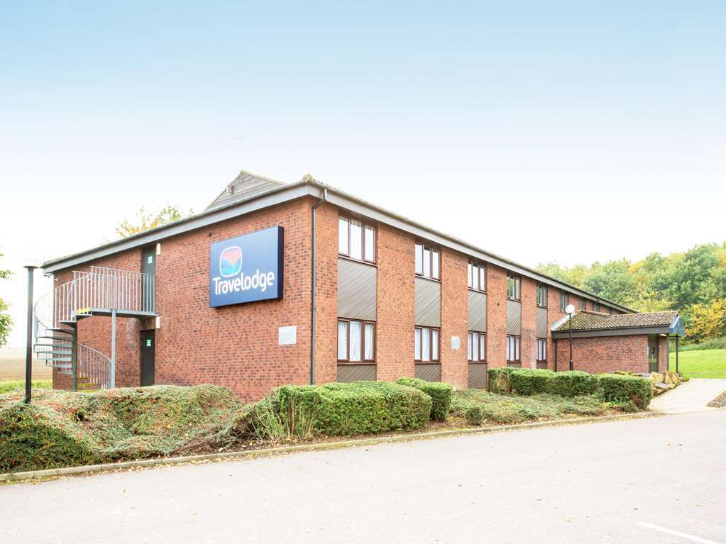 Travelodge Ipswich Stowmarket Haughley Exterior foto