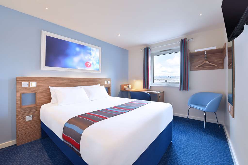 Travelodge Ipswich Stowmarket Haughley Zimmer foto