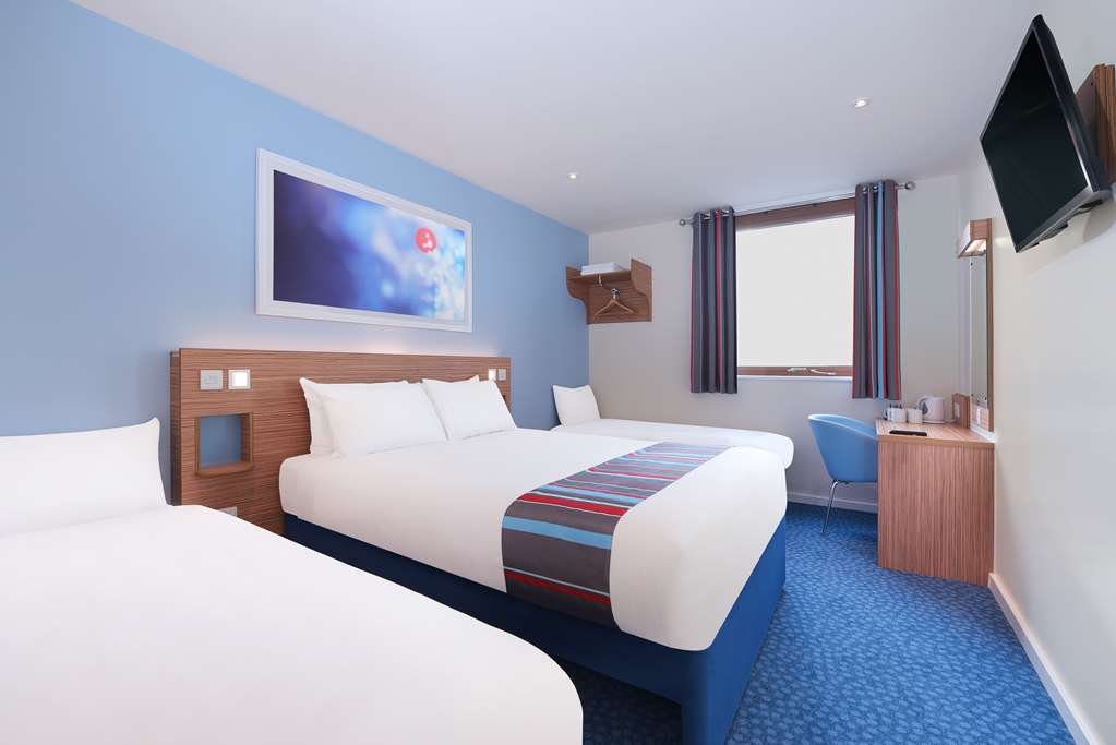 Travelodge Ipswich Stowmarket Haughley Zimmer foto
