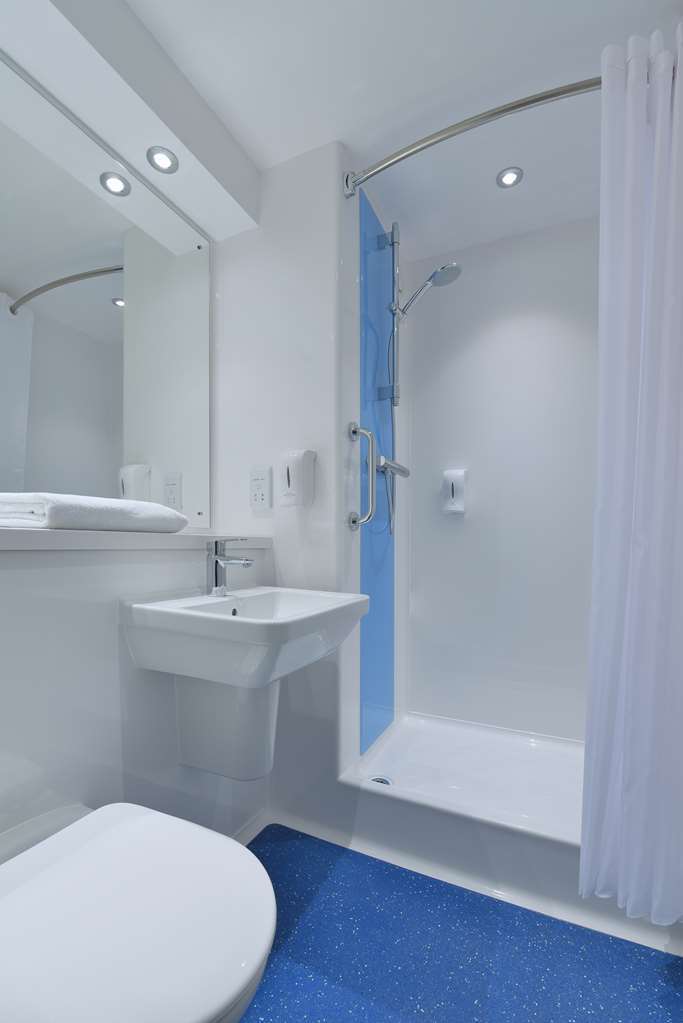 Travelodge Ipswich Stowmarket Haughley Zimmer foto