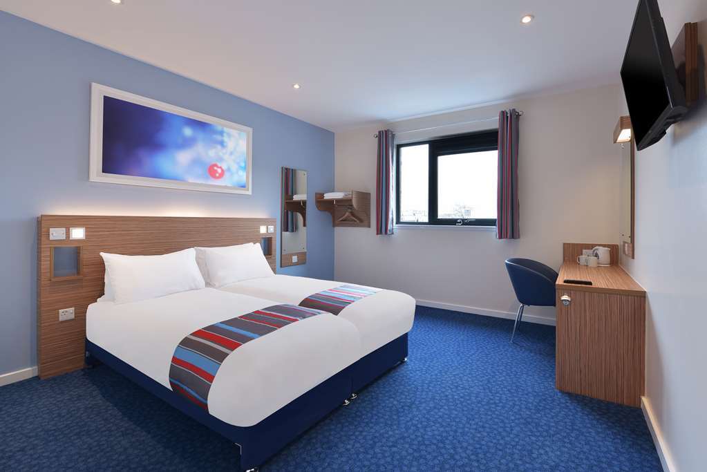Travelodge Ipswich Stowmarket Haughley Zimmer foto